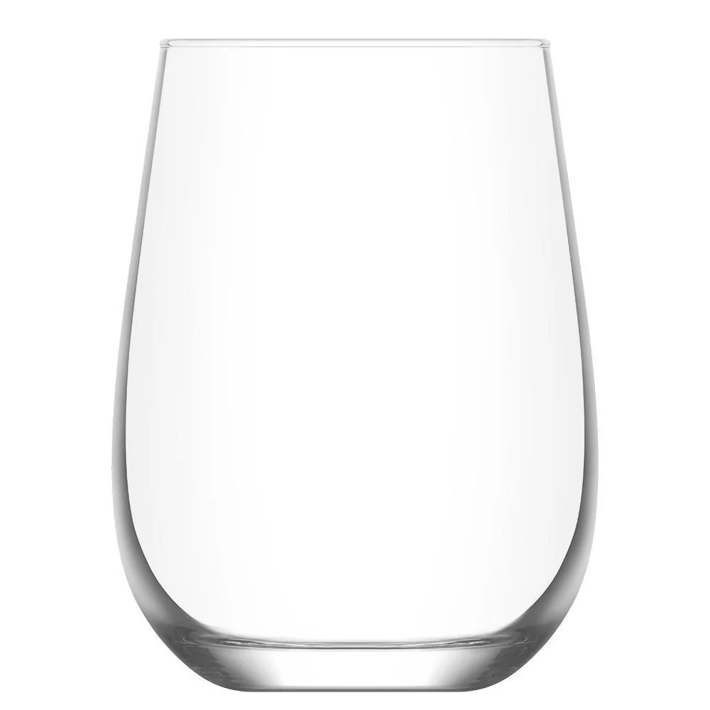 Keten Glassware Stemless Glass 6Pc 590Ml Sferica Lf ,,