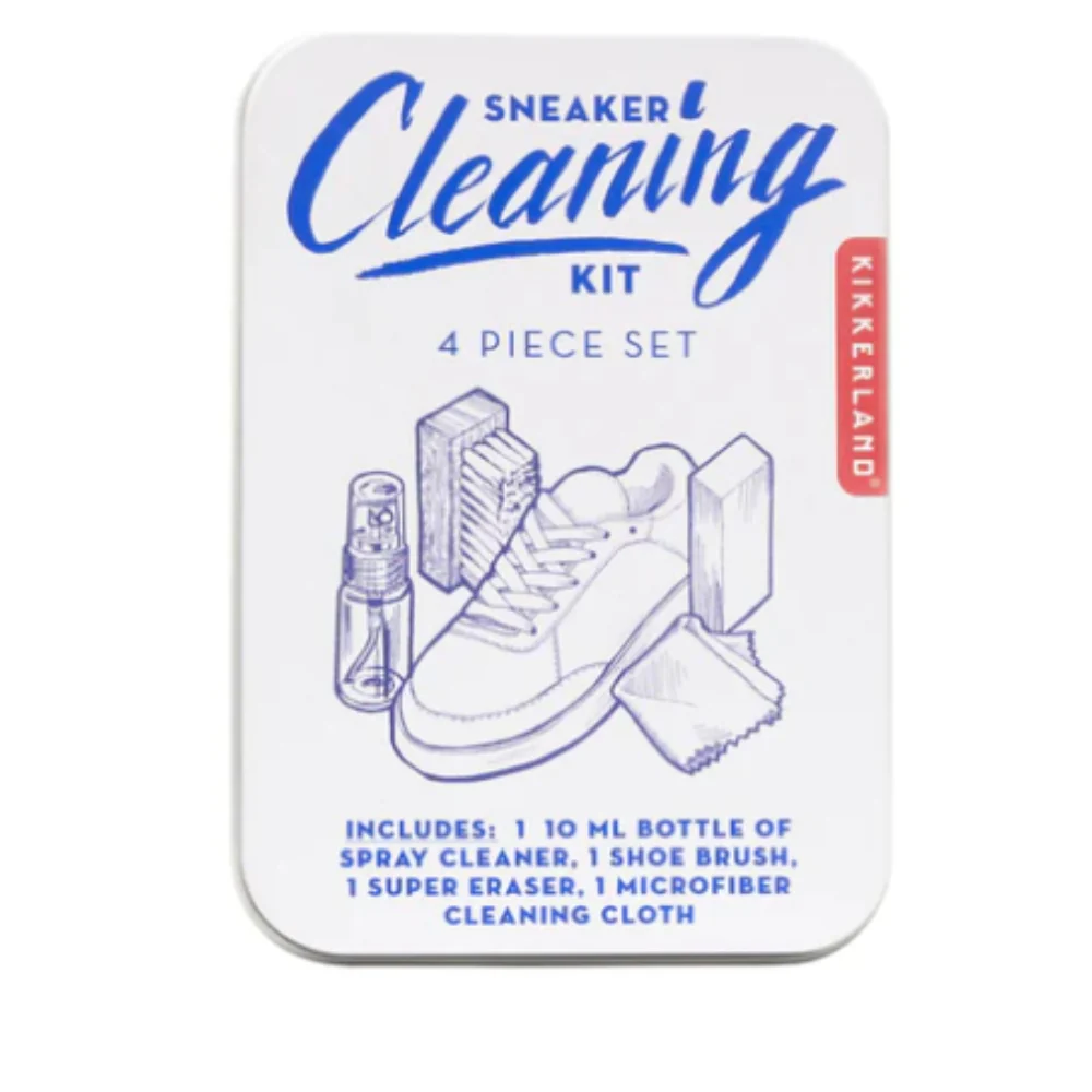 Kikkerland Sneaker Cleaning Kit