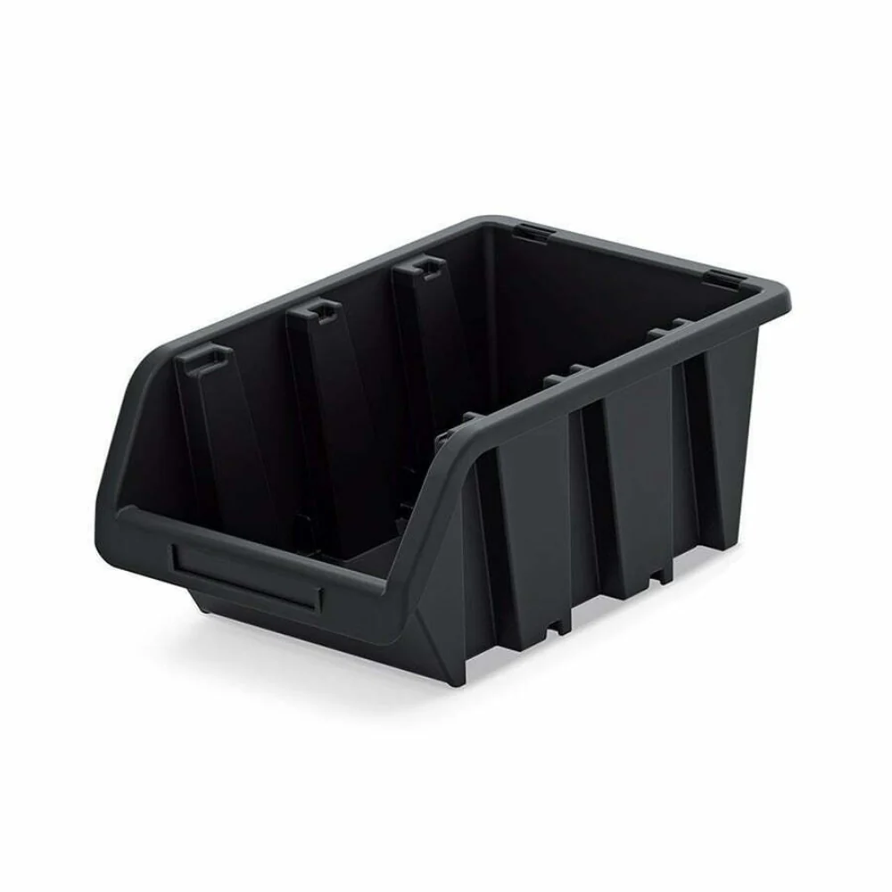Kistenberg Truck Container Cuvette  23x16x12cm - Black