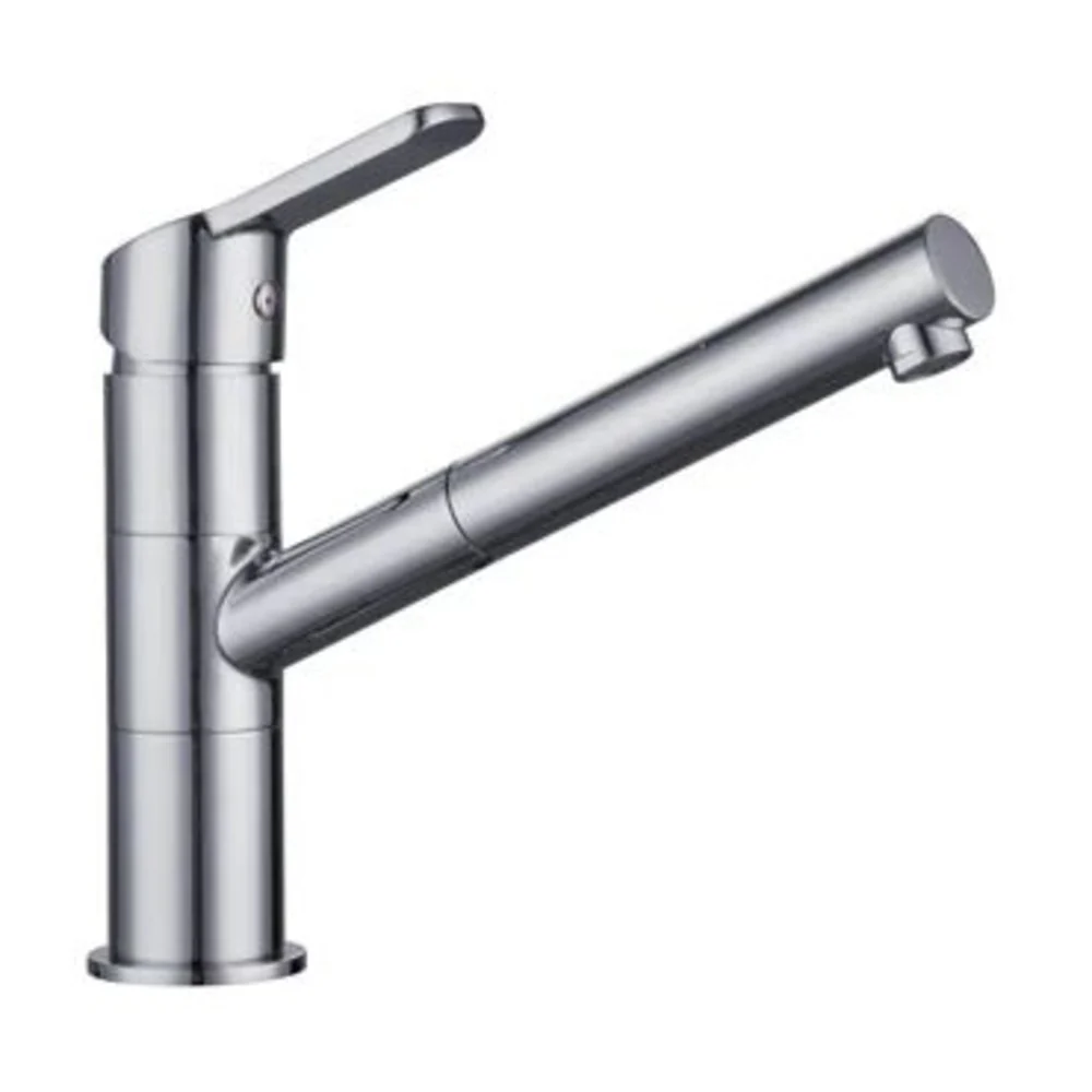 Kitchen Faucet Coral Sedal 2P Neoperl W Shower Chr