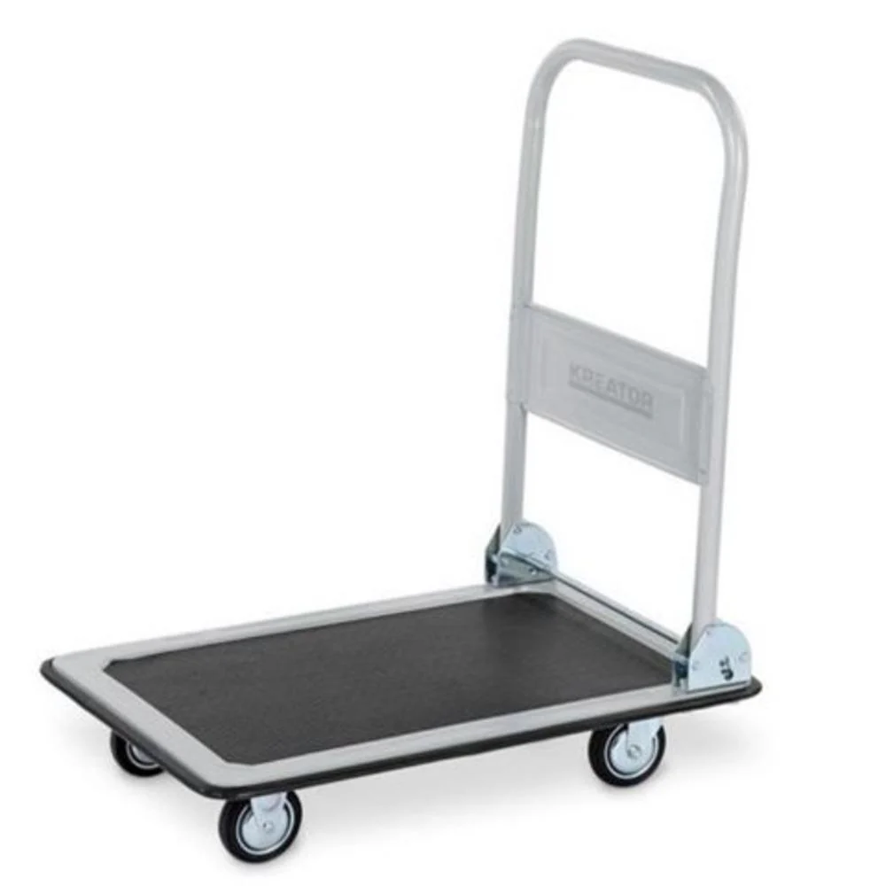 Kreator Foldable Platform Cart 150kg with 60 x 90cm Base