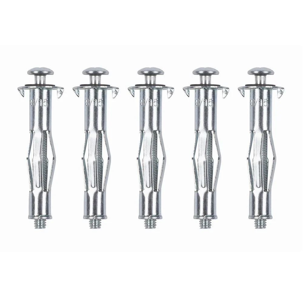 Kreator Hollow Anchors 0.4 x 3.8cm 5 Pieces