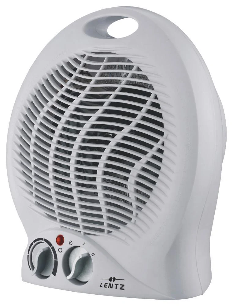 Lentz Fan Heater 1000/2000W