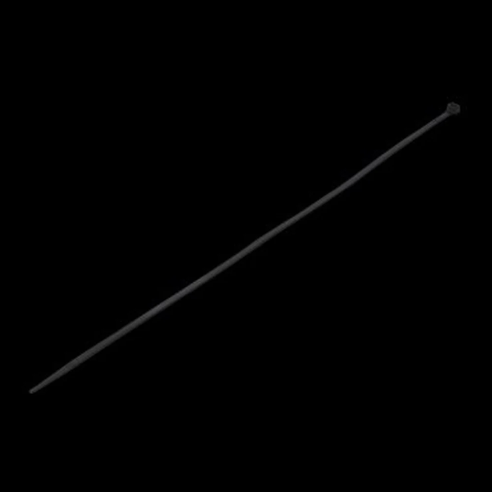 Lexman Cable Tie Pack of 25 Pieces 35cm x 0.37cm - Black