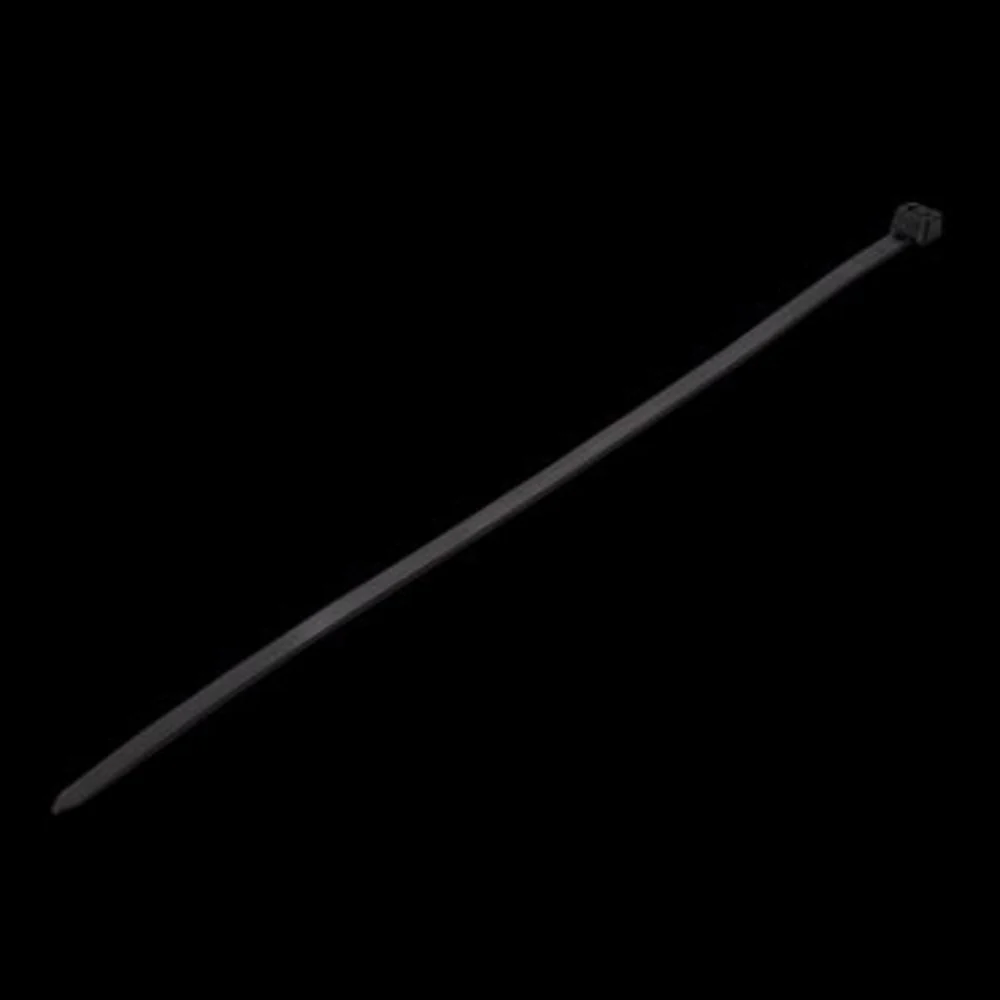Lexman Set Of 25 Cable Ties Lenght 350Mm High Width 7,5Mm Blck Clr,