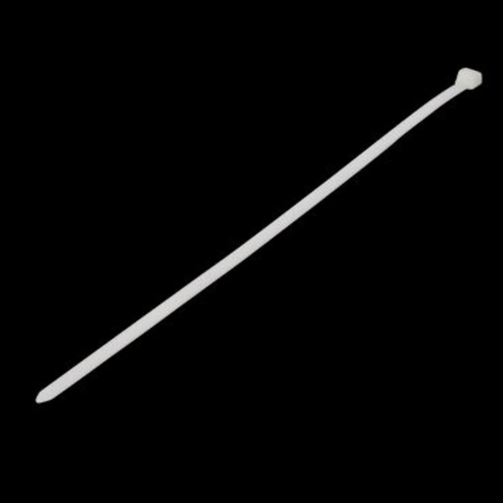 Lexman Cable Tie Pack of 25 Pieces 35cm x 0.75cm - White