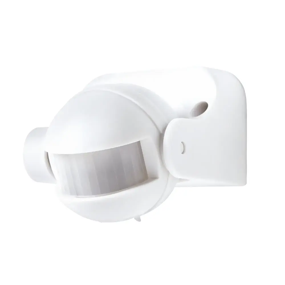 Lexman Sensor 180Ã‚Â° White,