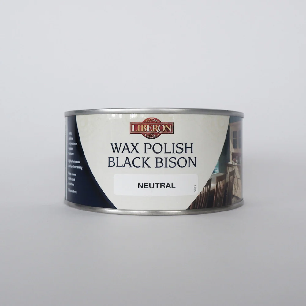 Liberon Wax 500ml Neutral
