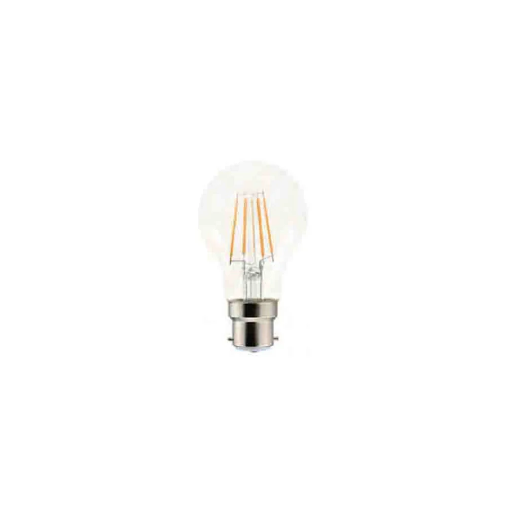 Luce Led Bulb 6W B22 6000K with Filament