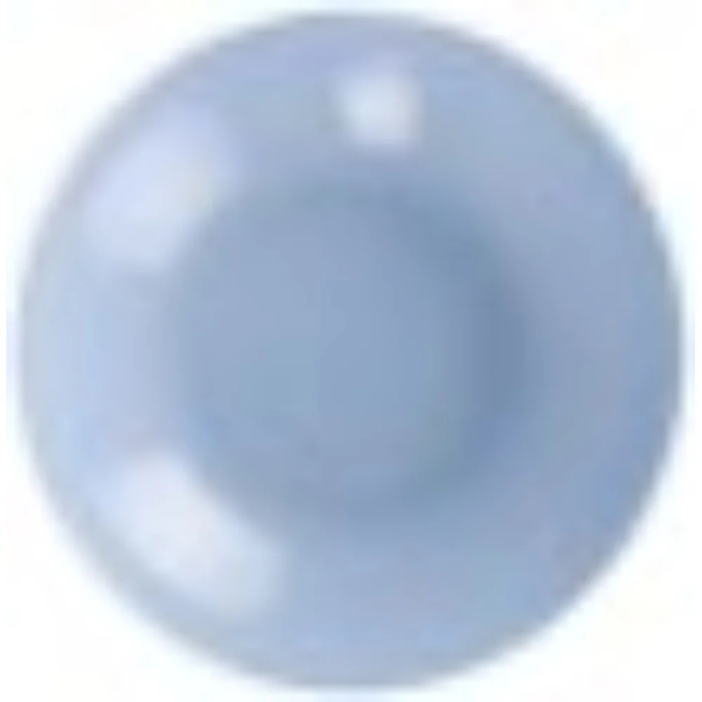 Luminarc Diwali Soup Plate 20cm - Light blue