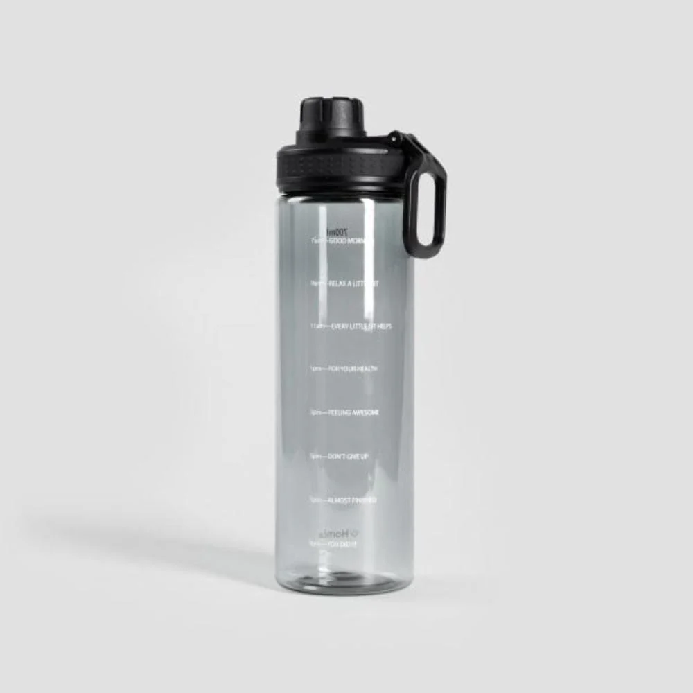 Homla Lunare Bottle Black 0,7 L