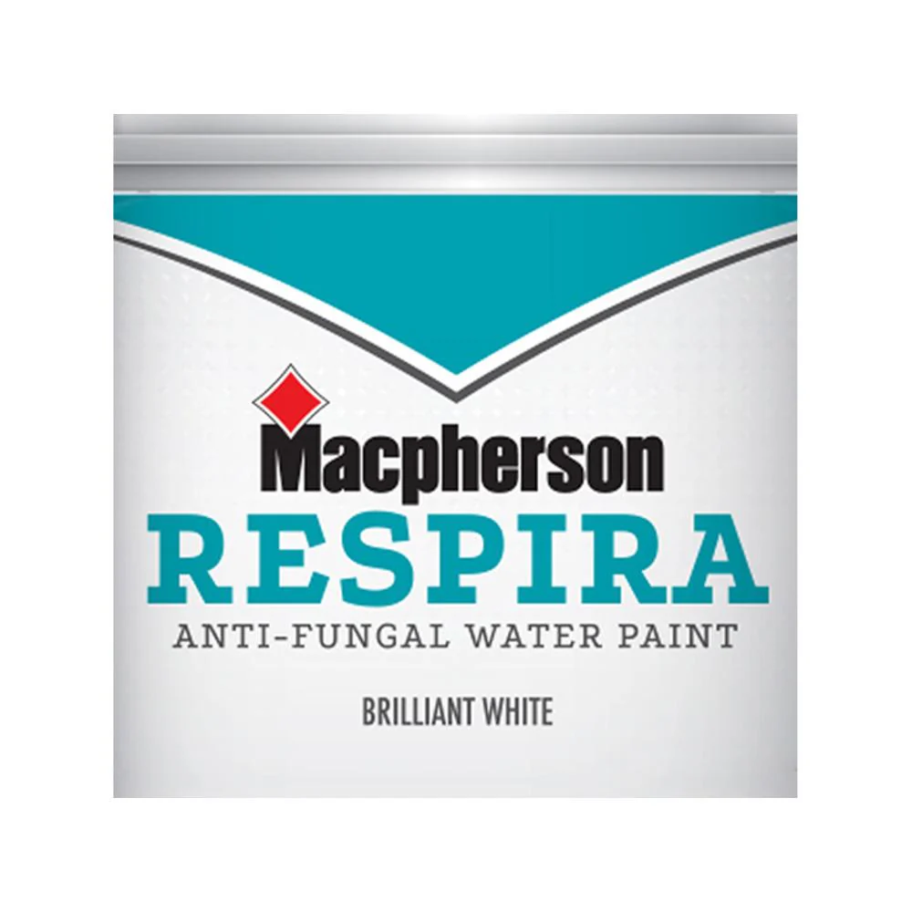 Macpherson Respira Brilliant White 10L