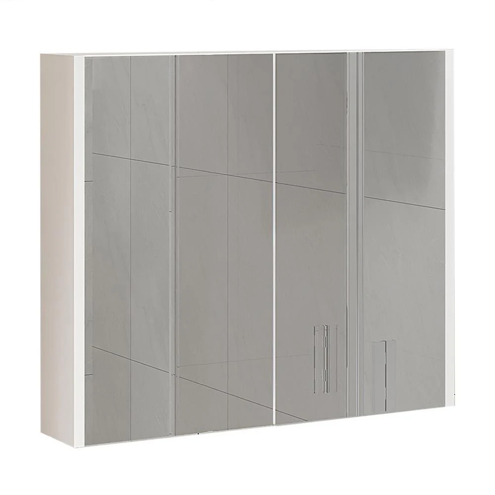 Marvel Bathroom Mirror Cabinet 80x14x68cm
