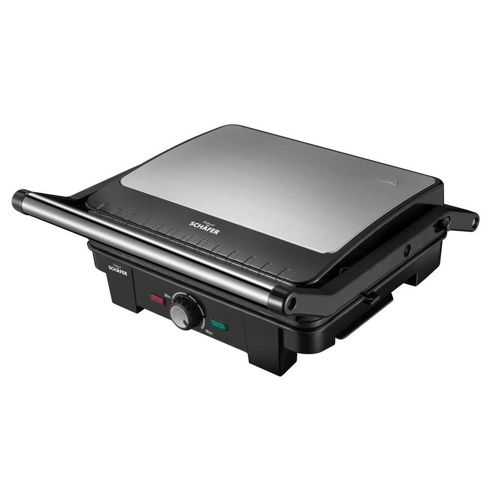 Michelino Contact grill 36.5x36cm 2200 watts, SCHÃƒÆ’Ã¢â‚¬Å¾FER