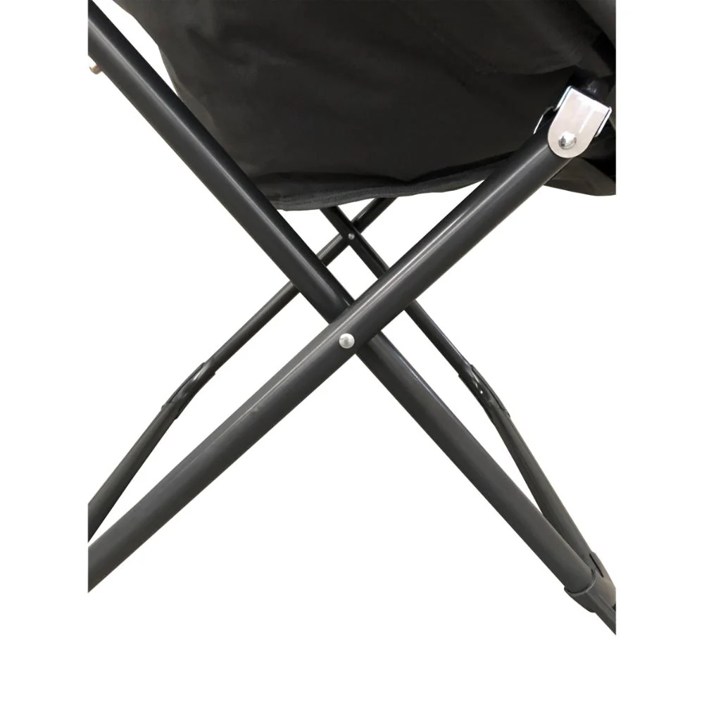 Moon Foldable Chair Anthracite - Image 6