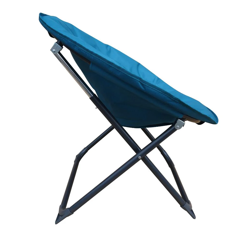 Moon Foldable Chair Maimi Blue - Image 3