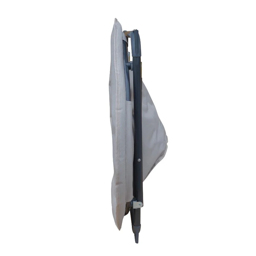 Moon Foldable Chair Taupe - Image 5