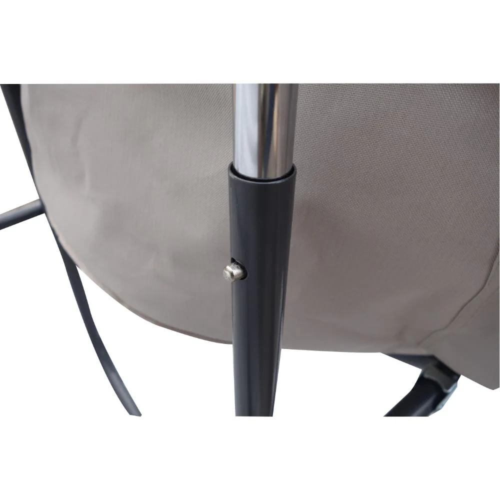 Moon Foldable Chair Taupe - Image 6