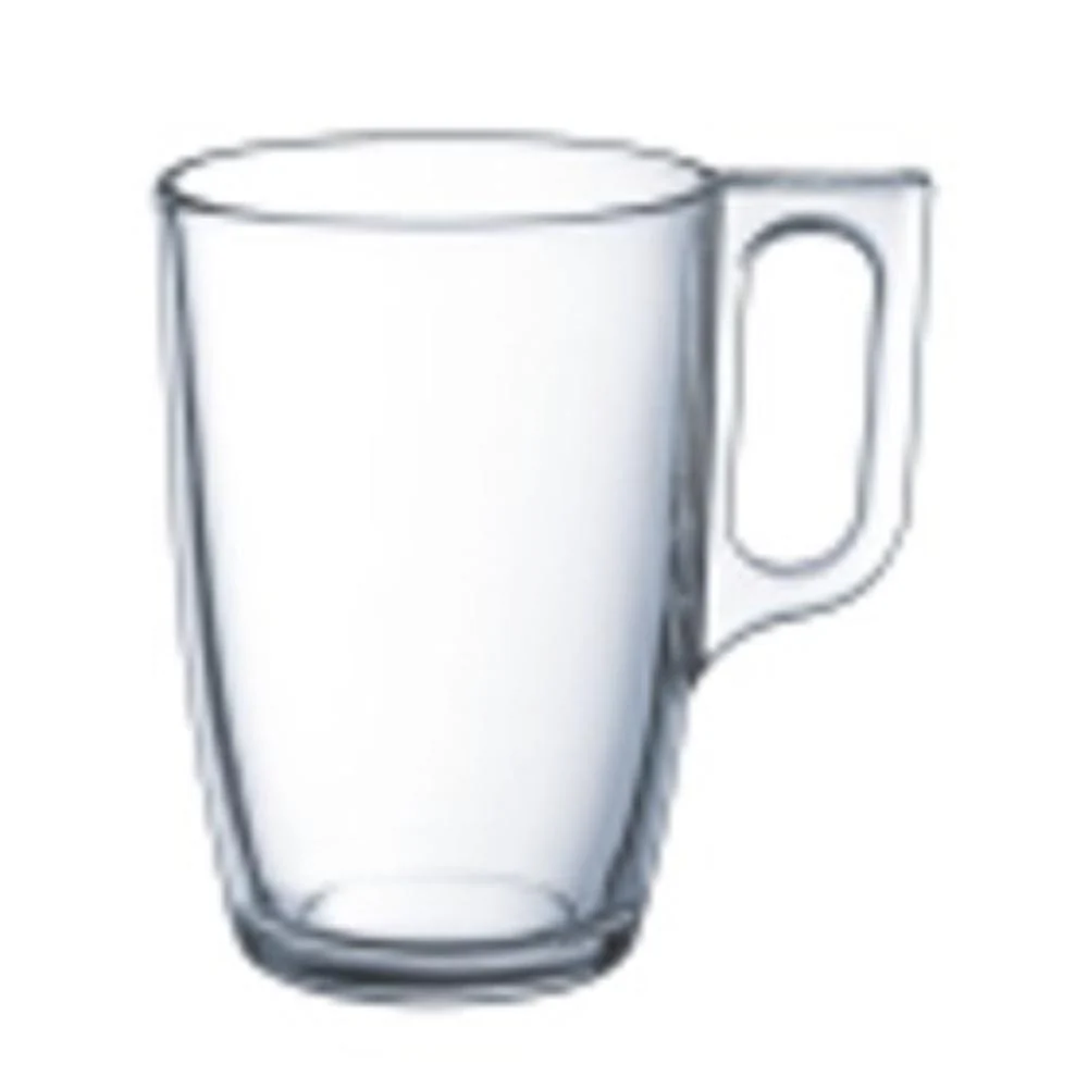 MUG 320ML NUEVO TEMPERED - NUEVO