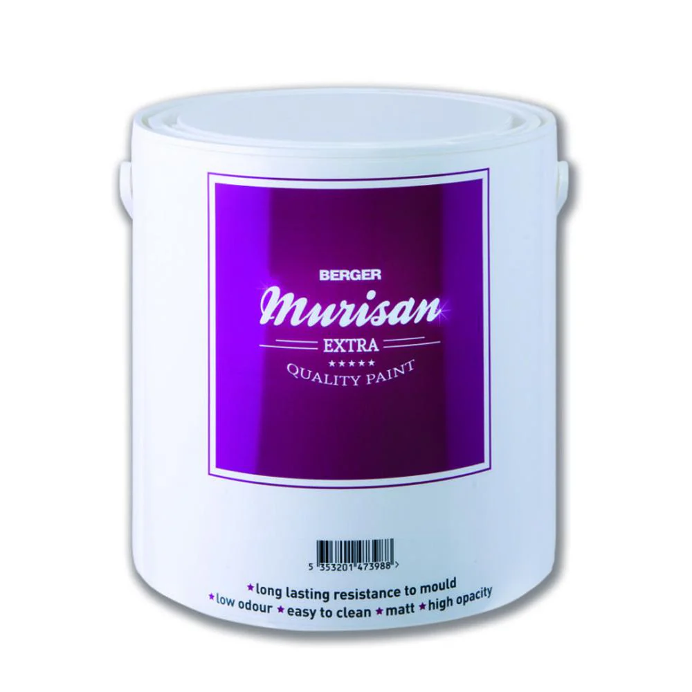 Berger Murisan Extra Bw 2.5Lt