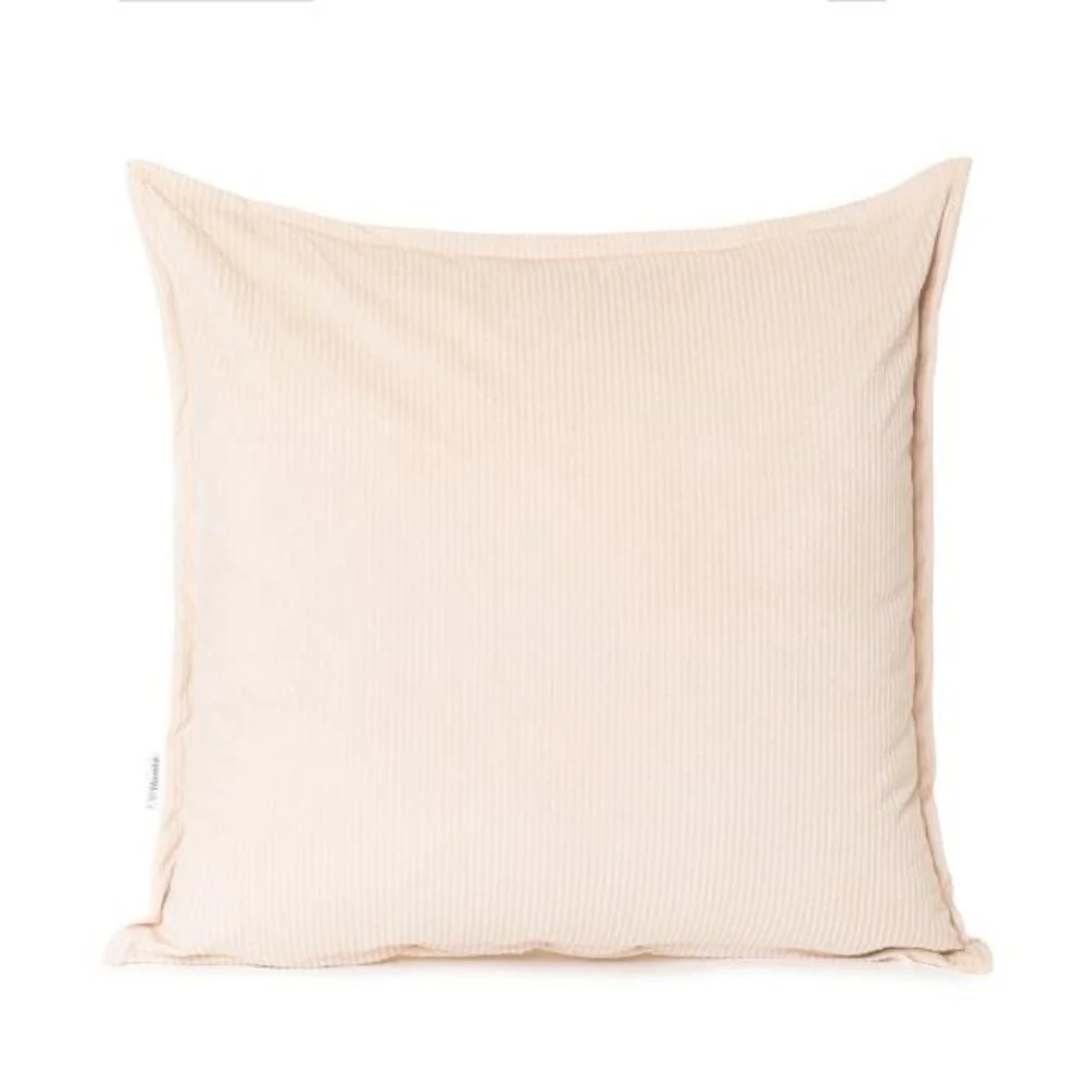 Homla Nantu Cushion Cover Beige 45X45X1.5 Cm