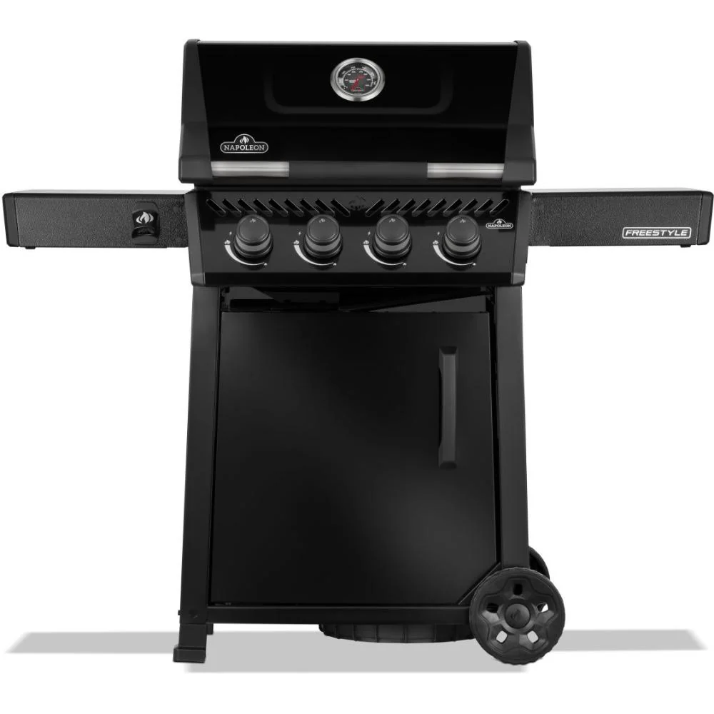 Napoleon Freestyle 425 Gas BBQ - Black