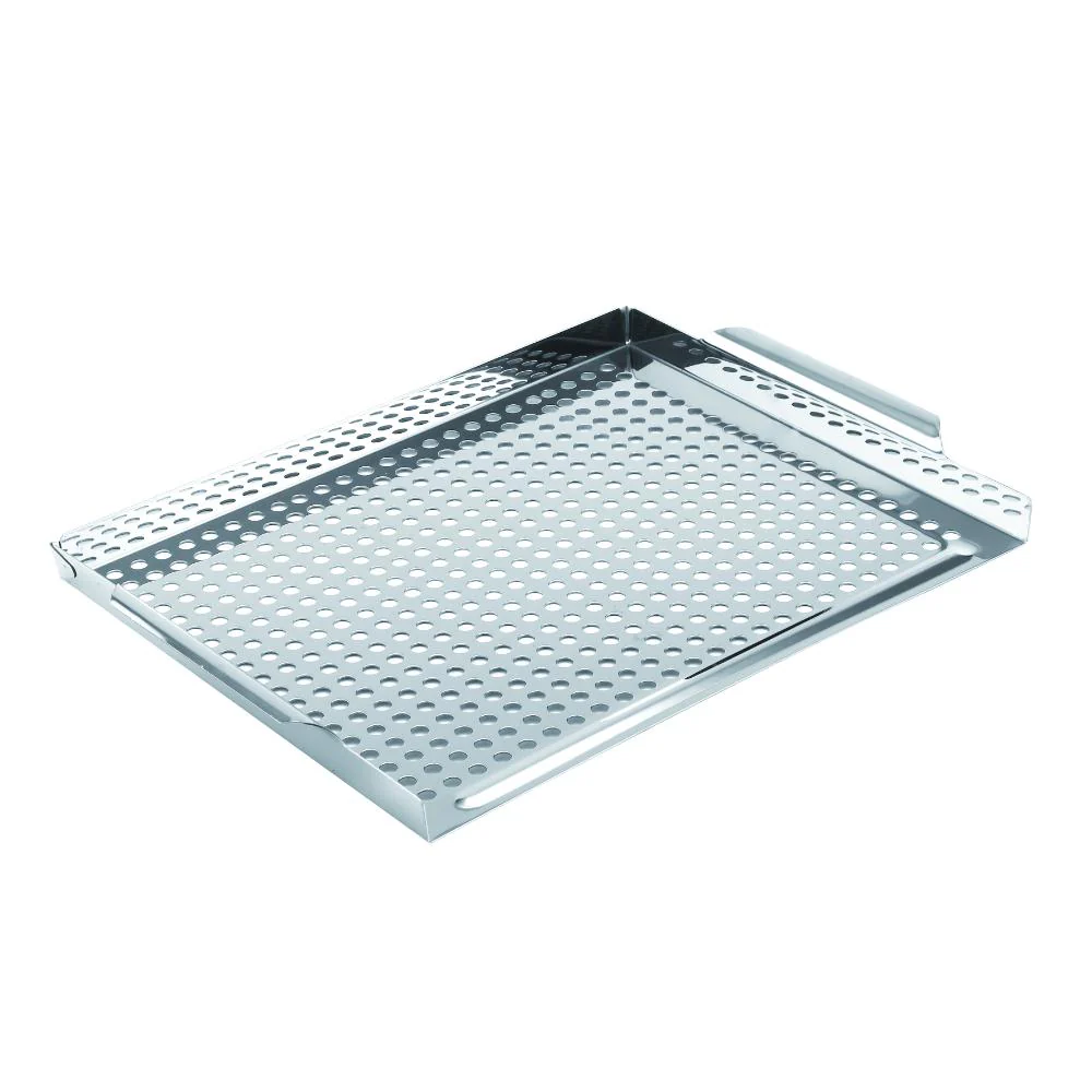 Naterial BBQ Seafood cooking dish stainless steel - Image 2