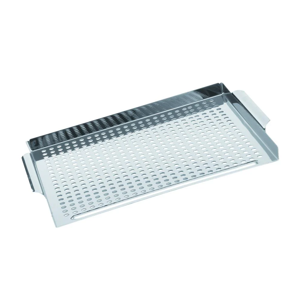 Naterial BBQ Seafood cooking dish stainless steel - Image 3