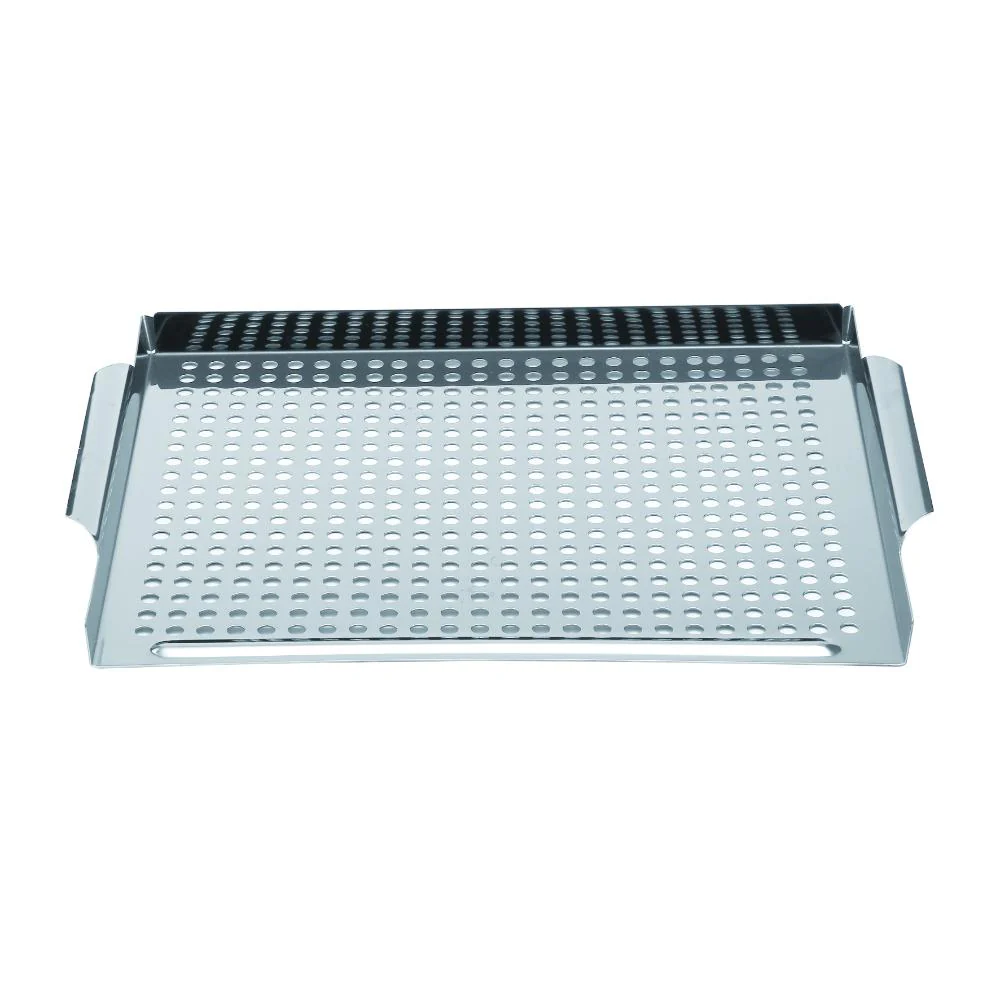 Naterial BBQ Seafood cooking dish stainless steel - Image 4