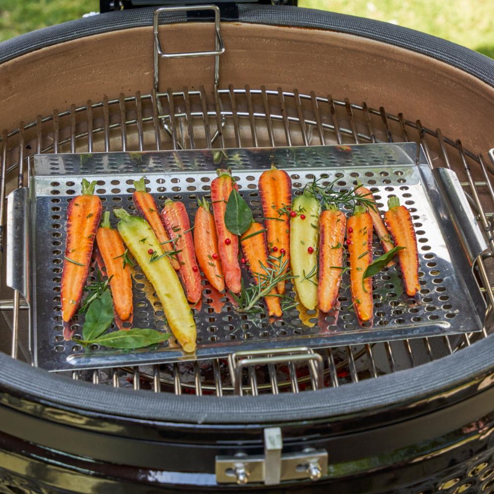 Naterial BBQ Seafood cooking dish stainless steel - Image 5