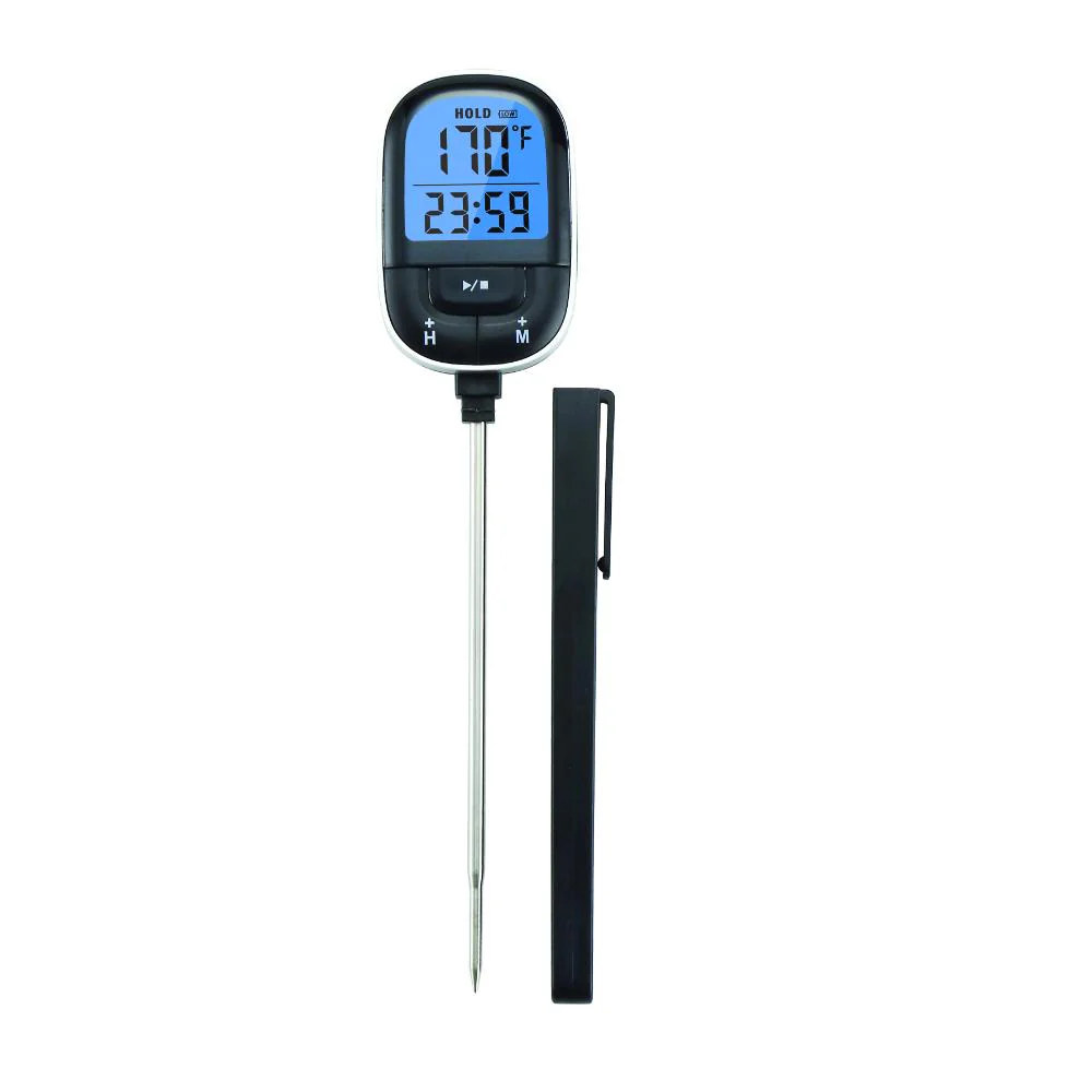 Naterial Bbq Stainless Steel Digital Thermometer - Image 2