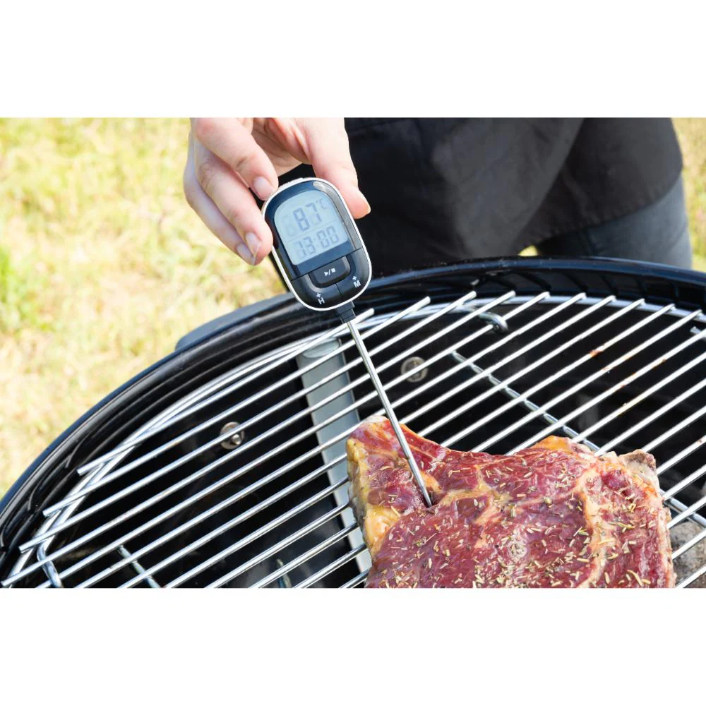 Naterial Bbq Stainless Steel Digital Thermometer - Image 5