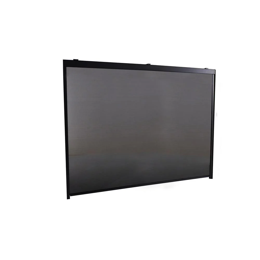 Naterial Clima Curtain For Bioclimatic Pergola 3.6M Side - Dark Grey