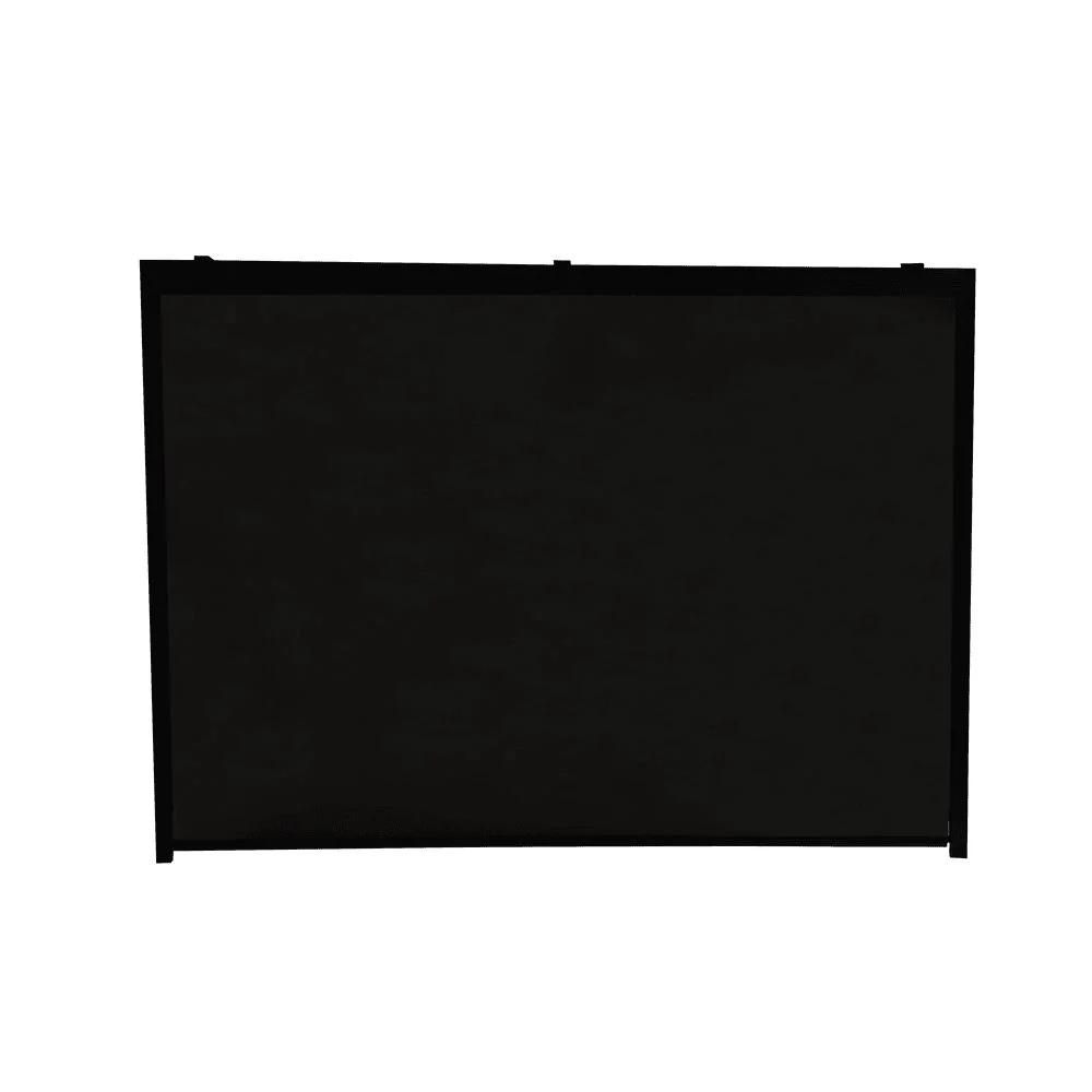 Naterial Clima Curtain For Bioclimatic Pergola 3M Side - Dark Grey