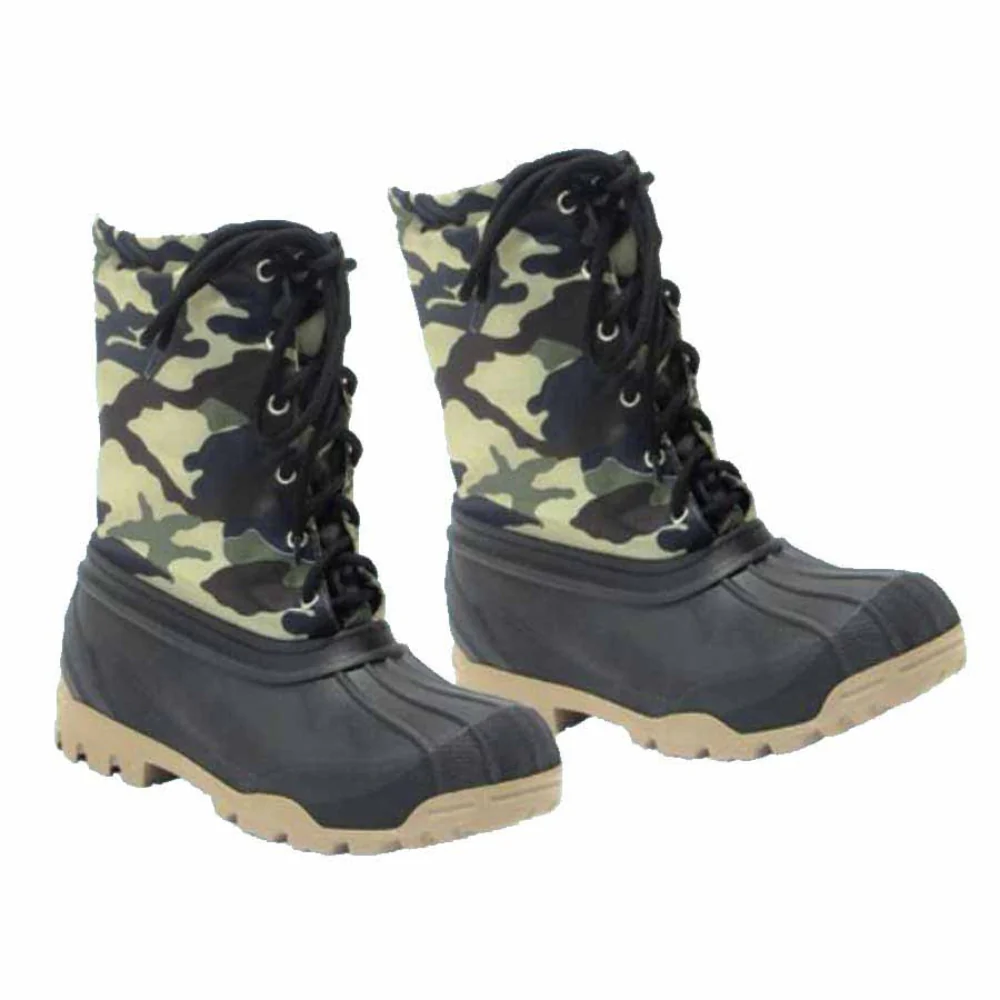 Nebraska Boots Size 43-44 - Camouflage