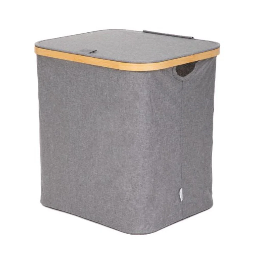 Homla Nellie Basket Grey 40.5*33*42