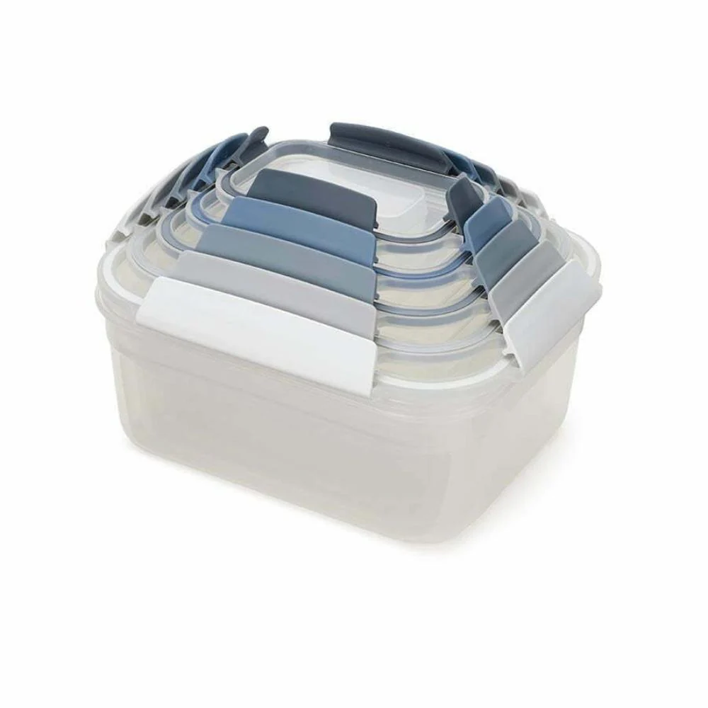 NEST LOCK 5PC CONTAINER SET SKY