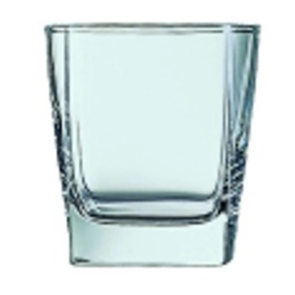 OLD FASHIONED GLASS 300ML 6PCS - STERLING