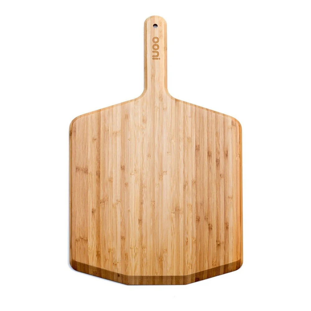 Ooni 12" Bamboo Pizza Peel and Serving Board