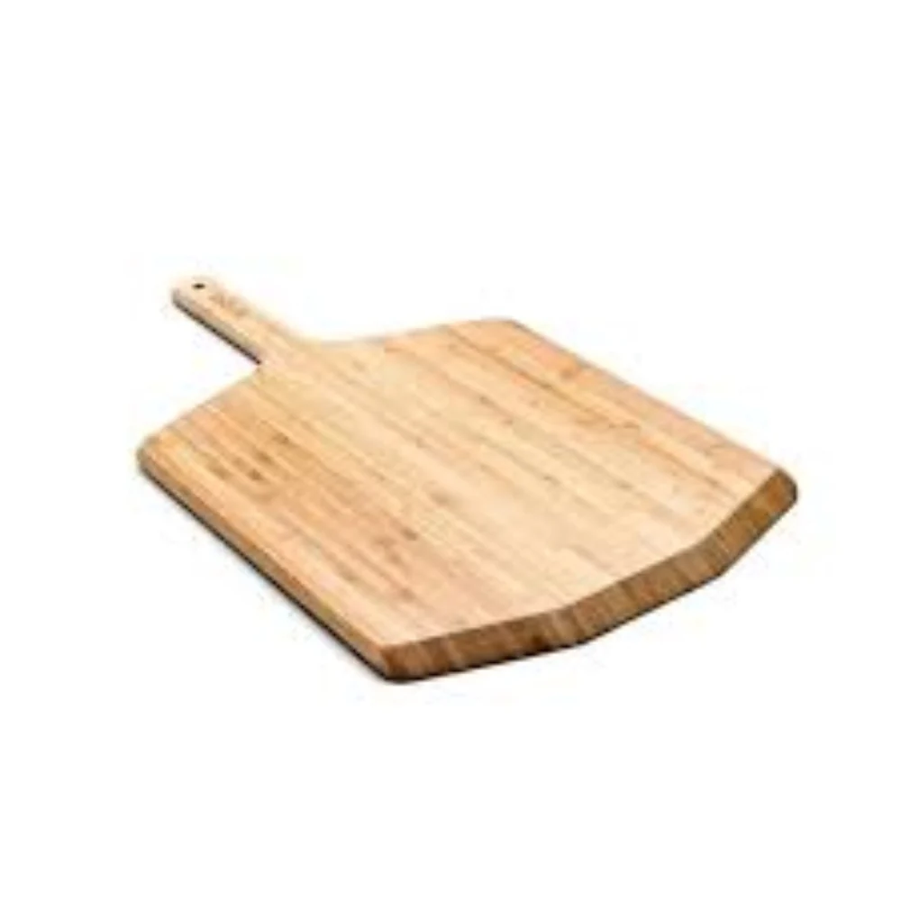 Ooni 16Ã¢â‚¬Â Bamboo Pizza Peel & Serving Board,