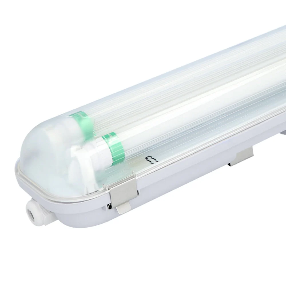 Optonica Double T8 Fixture for 1 Side Power Led Tube 120cm