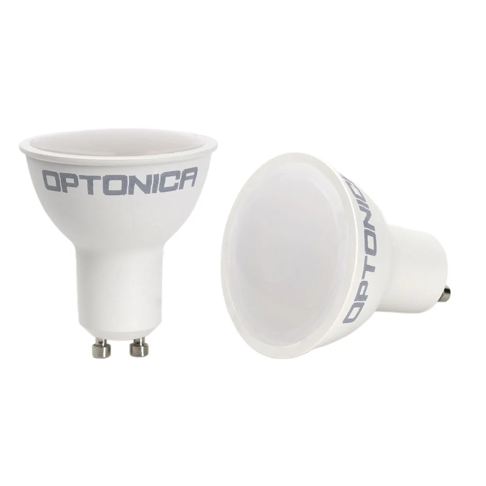 Optonica Led Bulb Spot 6.5W GU10 320LM 6000K