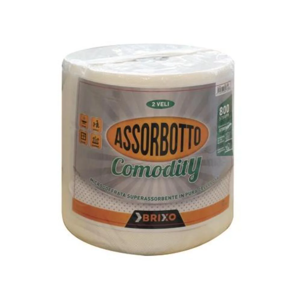 Paper Towel 2 ply 155 MTR