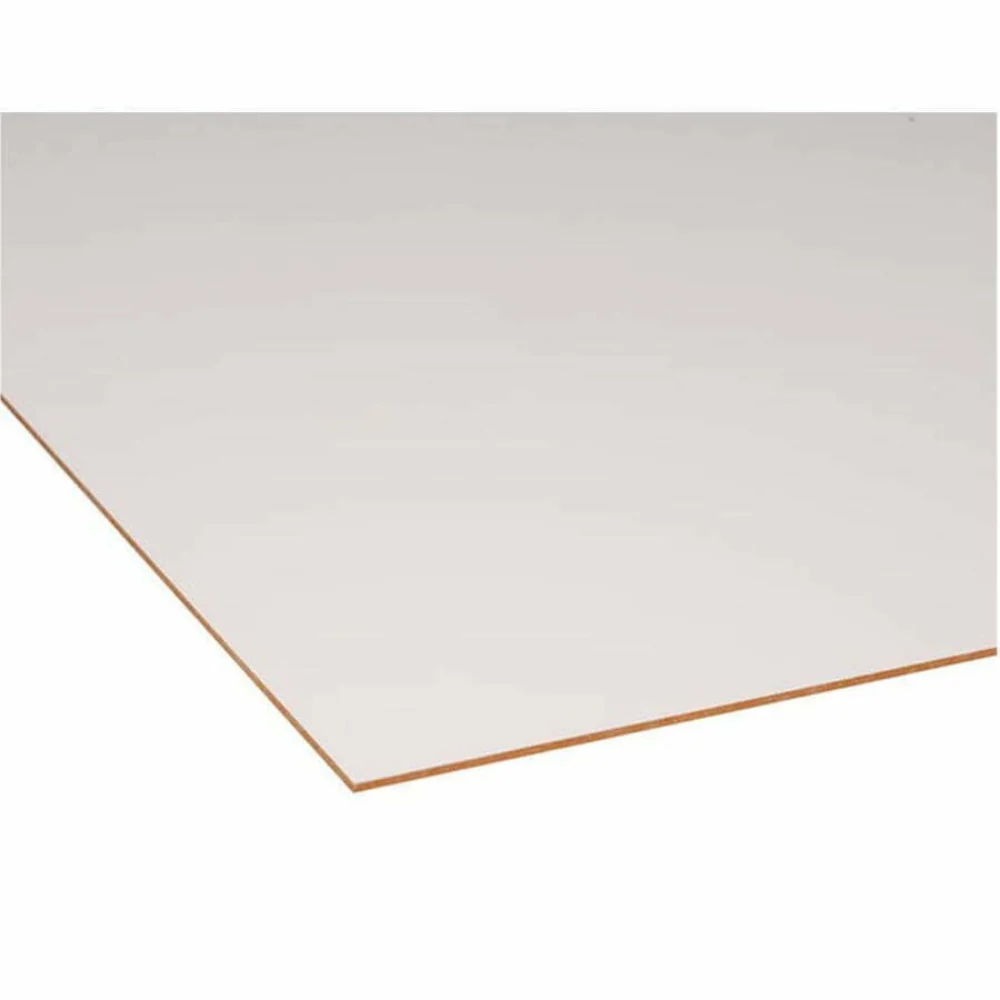 Pircher White MDF 3 X 60 X 100cm