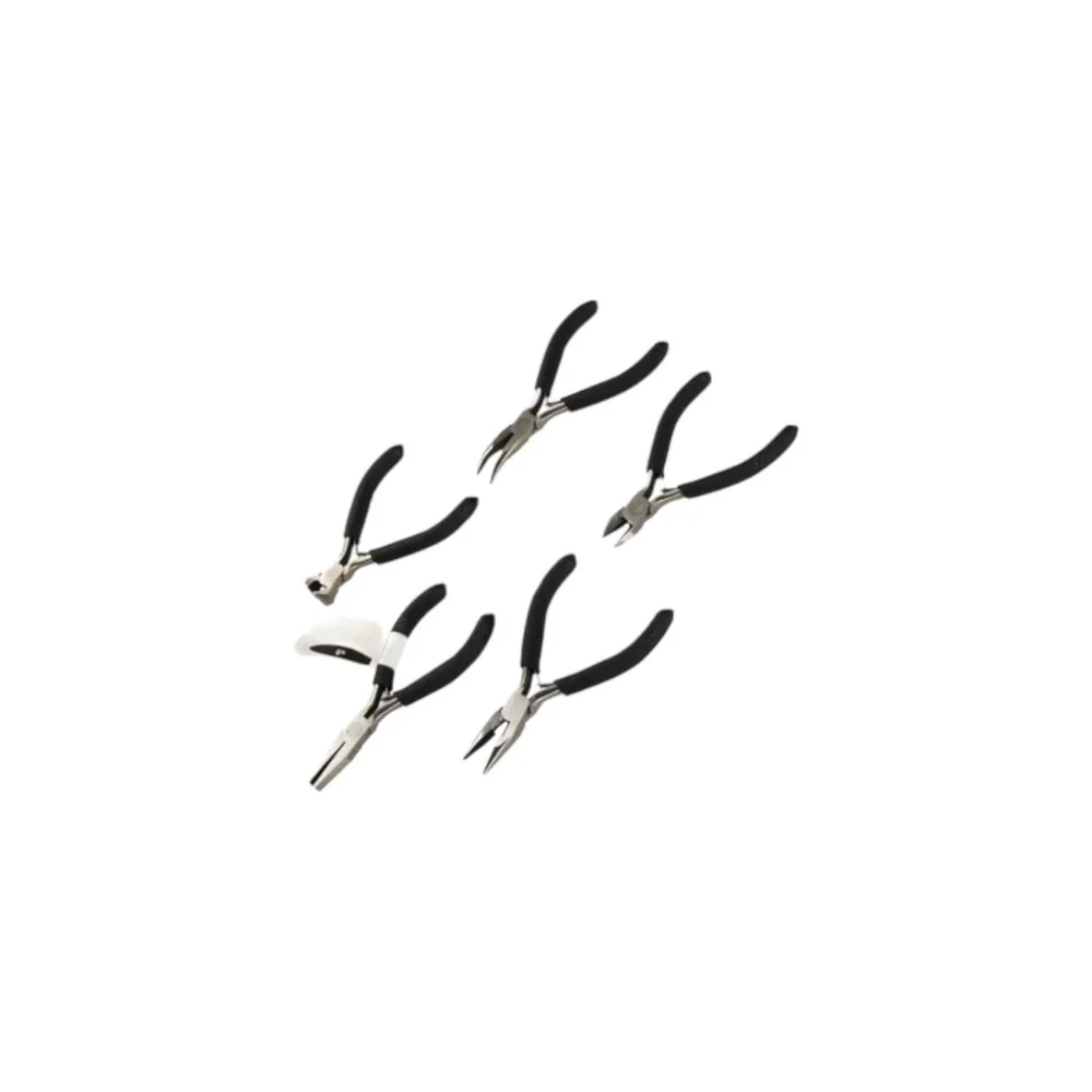 Precision Plier Set of 5 Pieces