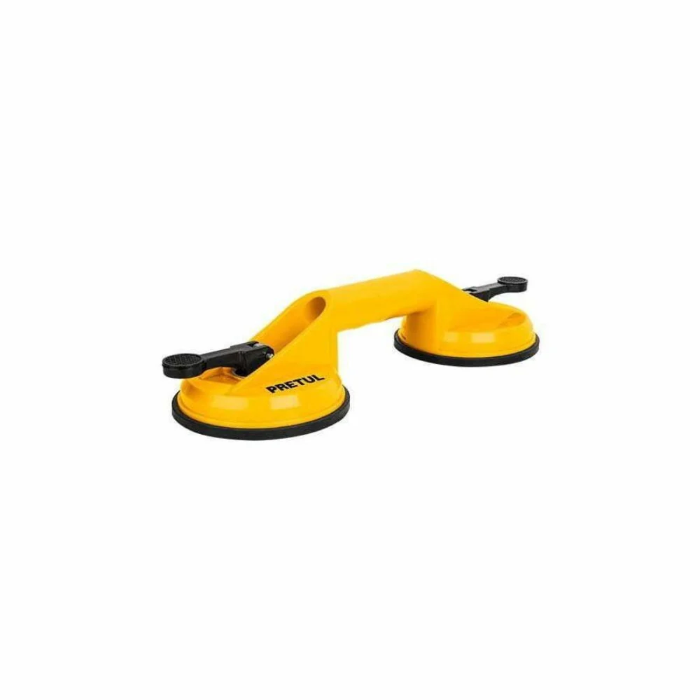 Pretul Double Plastic Suction Cup For Glass.