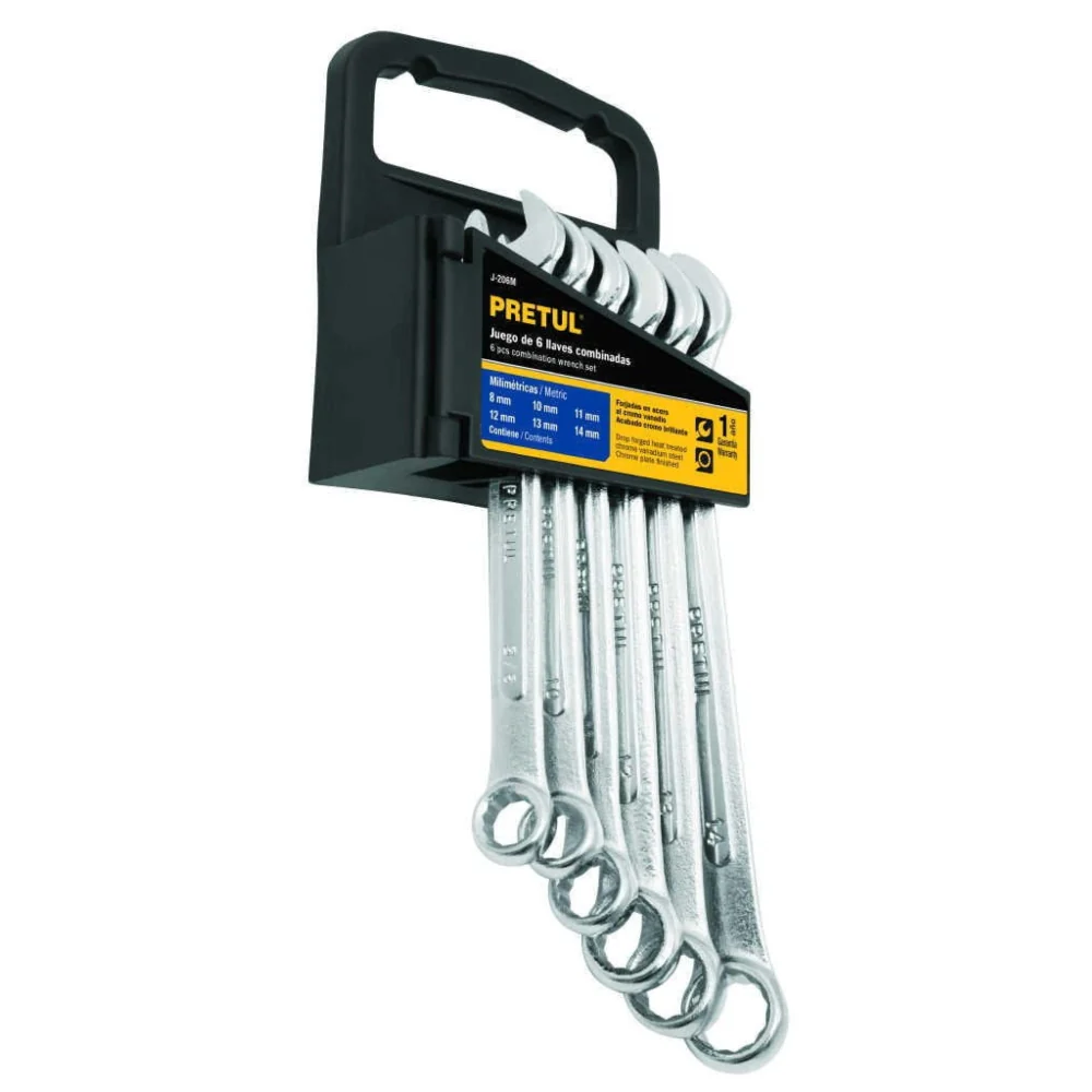Pretul Metric Spanner Set Of 6 Pieces.
