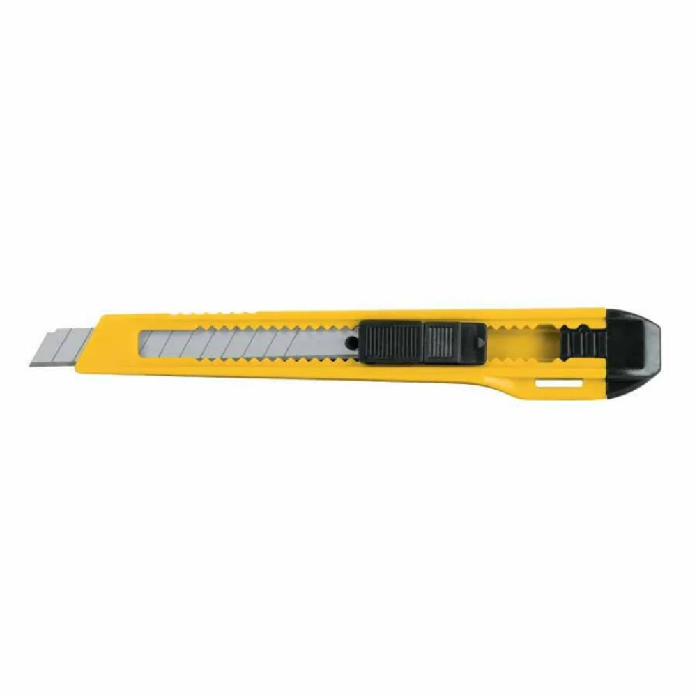 Pretul Plastic Snap Off Knife 0.9Cm.