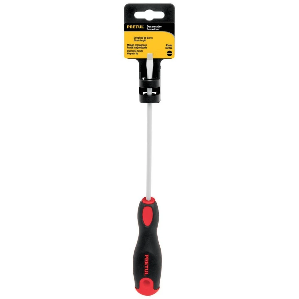 Pretul S/Driver Slot 3/16X4 C.