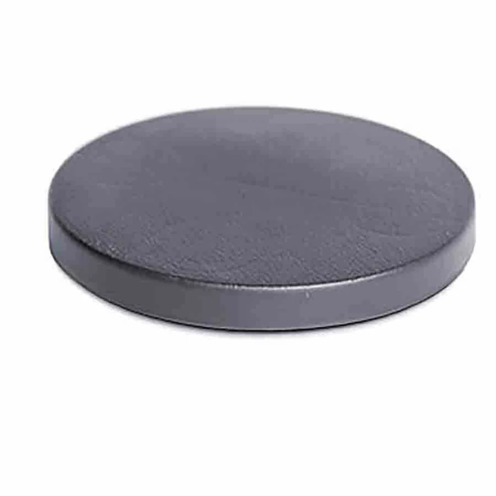 Prosperplast Platform Round For Planter 39x39x4.5cm - Anthracite